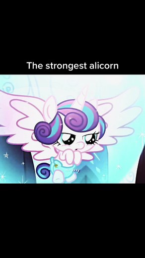 The Strongest Alicorn Revealed