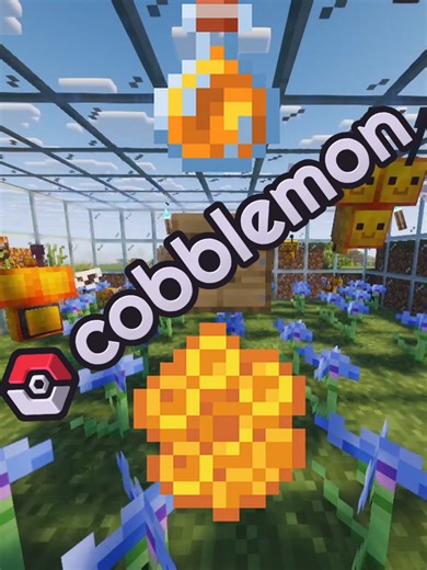 Possible Ways to Farm Honey and Honeycomb in Minecraft Cobblemon with Combees! #Cobblemon #Minecraft #Pokemon #moddedminecraft #gaming #minecraftsurvival #fyp #minecraftideas #MinecraftTutorial @noavare