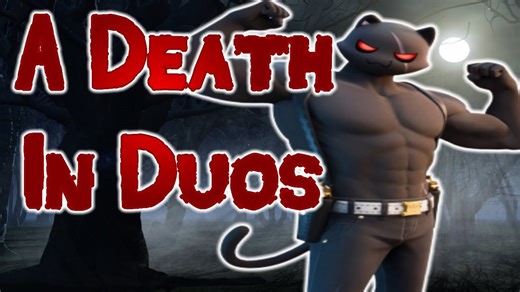 A Deadly Duo: Fortnite Horror Story