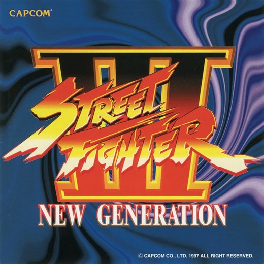 Street Fighter III: New Generation OST - Wait A Minute! Judgment Girls