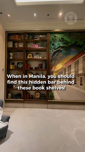 10K views · 40 reactions | Unveiled: Malate's hidden gem, Ruby Wong's Godown. Step back in time for an unforgettable evening! | When In Manila | Facebook