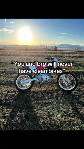 @kxjax1 #bro #fyp #clean #fire #fn | clean bikes