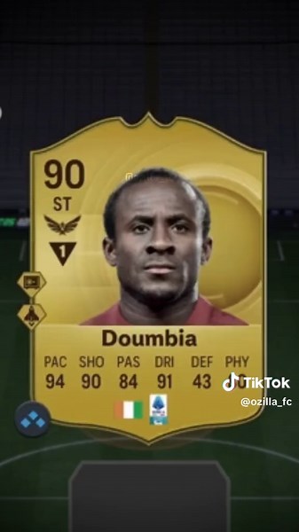 FIFA 15 Skills Showcase: Gervinho, Doumbia, Ibarbo