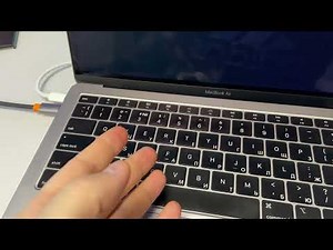 Ошибка -1008F на MacBook