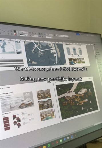 Creating Engaging Portfolio Layouts in InDesign