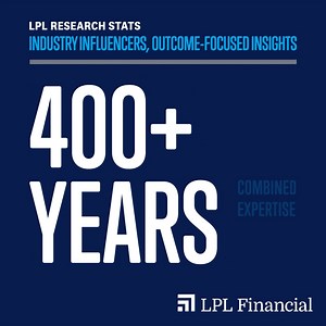 LPL’s investment into Research has gained momentum. Deeper industry knowledge across more investing disciplines is adding up in exciting and tangible ways. Get to know the team driving perspective and performance → https://ow.ly/kVB550PKA0X | LPL Financial