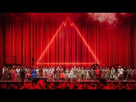 Gorillaz - Live at Tottenham Stadium 20th June