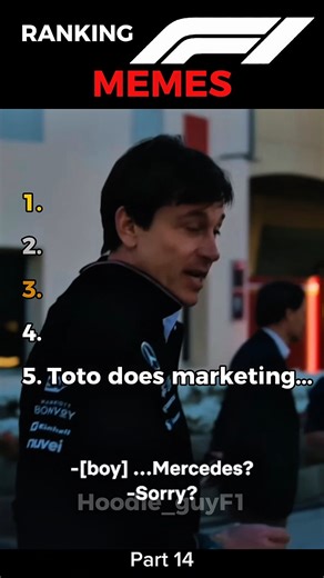 Ranking F1 MEMES Part 14 | #shorts #viralshorts #f1memes #memes #f1 #formula1 #f1clips