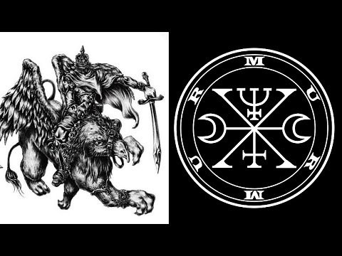 MURMUR - DEMON OF NECROMANCY, PHILOSOPHY | HISTORY & RITUAL
