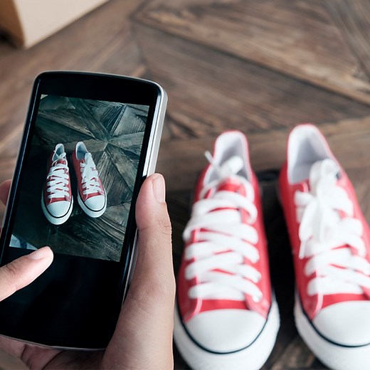 Fashion-Erkennungs-App: Mit DIESER App könnt ihr Kleidung fotografieren und direkt shoppen