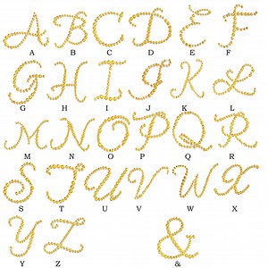 100-Pack Diamond Monogram Favor Boxes | eFavormart