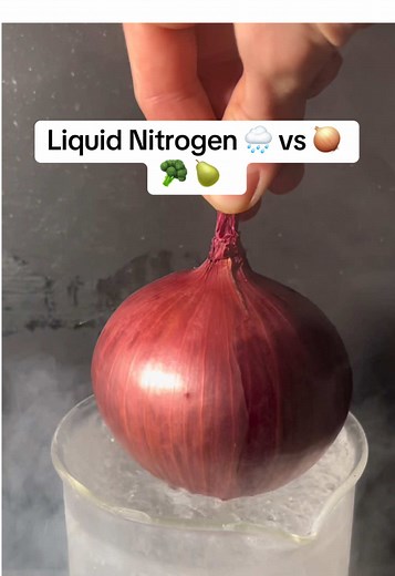 Liquid Nitrogen Experiments: Satisfying Visuals Unleashed