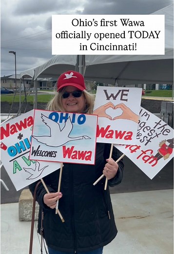 Wawa Opens First Location in Ohio: What's Your Order?