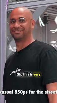 400 HP on the Streets? Meet the Super Golf 7!