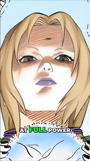 Tsunade Got STRONGER During Naruto's Time Skip!
