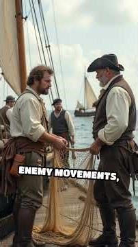 Colonial Fishermen: Unsung Naval Heroes