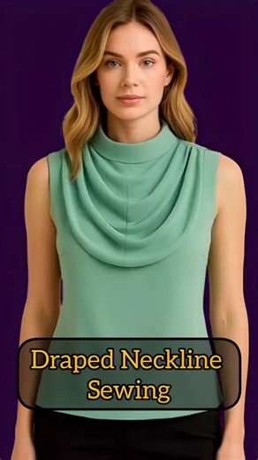⭐ Clean Draping, Easy Steps