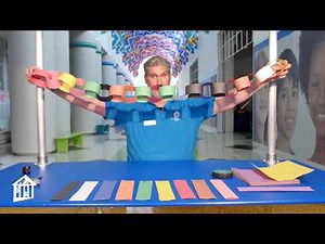 Pi Number Chain - Brain Break