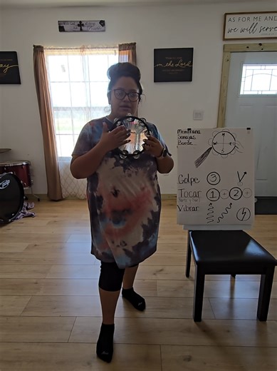 El pandero: Guía rápida para principiantes