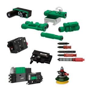 Pump Vacuum PIAB - Lift Systems and Inspection Products