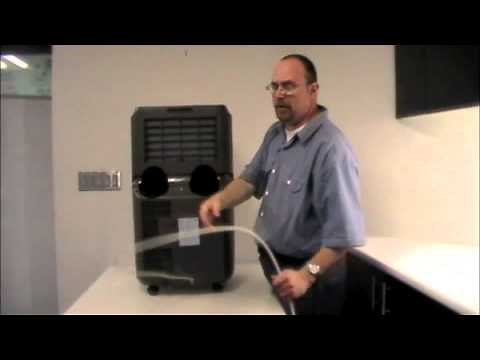 EdgeStar - AP14009COM Server Room Portable Air Conditioner