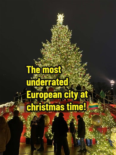 Discover the Most Underrated City for Christmas Travel