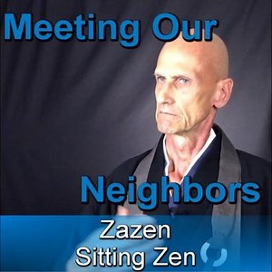 Rev. Daigaku Rumme introducing the practice of "sitting Zen" or "Zazen" #CatholicStL #Interfaith Archdiocese of Saint Louis Interfaith Partnership of Greater St. Louis Confluence Zen Center STL | Ecumenical and Interreligious Affairs