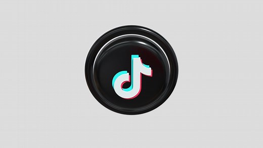 3D Tiktok Logo - Download Free 3D model by pengedarseni