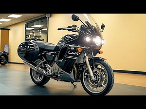 Yamaha FJR 1300E 2025 Review: A Perfect Blend of Power and Comfort,,What’s New in the Latest Model?"