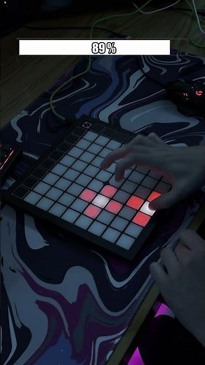 FUNK ABNORMAL (Slowed) On Launchpad! #shorts #funk #phonk #jumpstyle #viral #fyp #slowed #edit