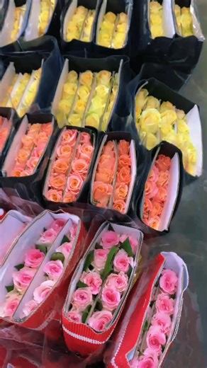 Have A Flower Day ✅💚 #galaxyflowershop #flower #ร้านดอกไม้ประเทศไทย #ai #flowershop | Galaxy