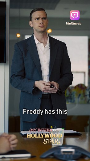 Charlotte is a hardworking intern who never imagined her idol, superstar Freddy Jones, would fall for her. To keep his secret, Freddy disguises himself as an intern, standing by her side against jealous rivals and pulling her into a whirlwind romance she can’t resist. | Minishorts-film12 | Facebook