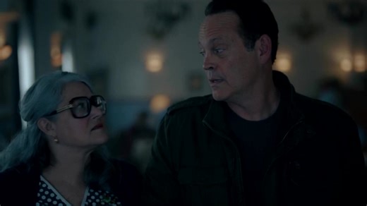 The film ‘Nonnas,’ starring Vince Vaughn and Susan Sarandon, celebrated its release with a red-carpet premiere in New York. ‘I just thought it was so nice showcasing these grannies, these nonnas,’ said Vaughn | Reuters