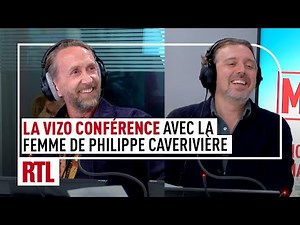 The Vizo Conference with Philippe Caverivière's wife