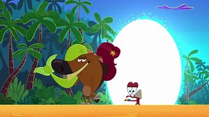 236K views · 6.8K reactions | ⚙️ Bernie’s inventions run like clockwork #Zig #Bernie #Sharko #Marina #Zig&Sharko #Animation #Cartoon | Zig & Sharko | Facebook