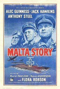 Malta Story (Film, 1953) - MovieMeter.nl