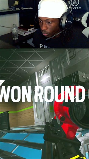 Ambys is Sooo Backkk! #bestconsole #r6siege #gaming #rainbowsix