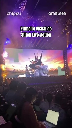 LILO & STITCH TEASER TRAILER D23