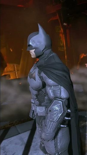Arkham Origins Remaster? Batman: Arkham Origins, Ultra-Settings!