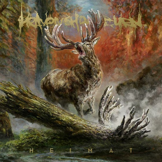 ALBUM REVIEW: Heimat - Heaven Shall Burn - Distorted Sound Magazine