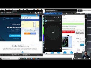 Total Control -Connect to your android device using pc