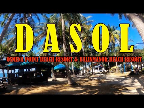 OSMEÑA POINT BEACH RESORT | Dasol Pangasinan