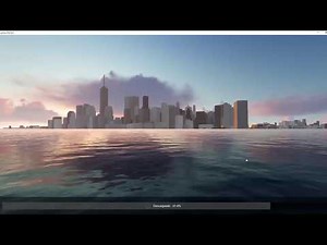 Lumion 8.5 / Open Street Map / Manhattan