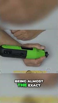 Quiet Rotary Tool_ Dremel Accessories Compatibility TESTED!