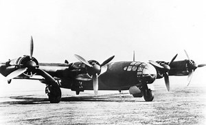 Messerschmitt Me 264 - Alchetron, The Free Social Encyclopedia