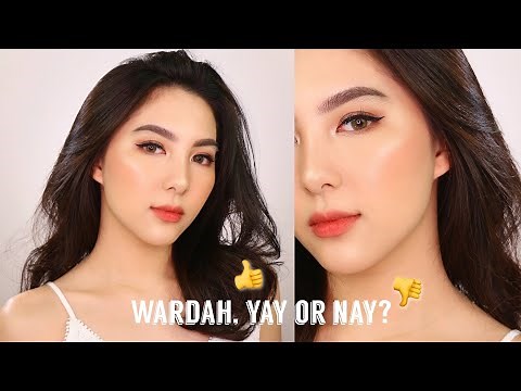 WARDAH One Brand Makeup Tutorial & Review | 2020