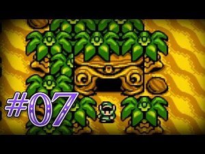 The Legend of Zelda: Oracle of Ages - Part 7 - Moonlit Grotto