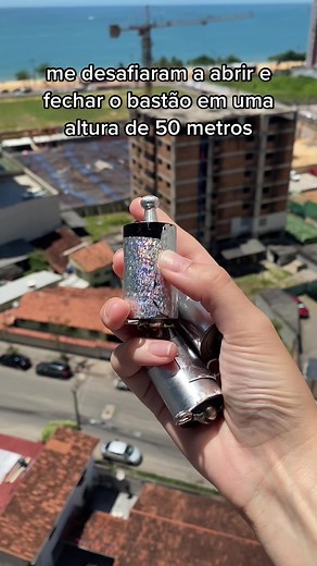 Unique Vertical Lighter Design for Urban Lifestyle