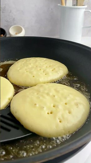 Pikelet sharing platter