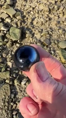 Unbelievable What We Found in the River!